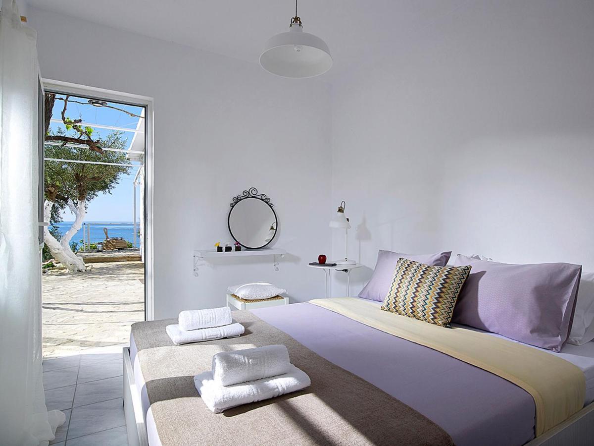 Beachfront Villas On Crete - Pelagaios 费马 外观 照片